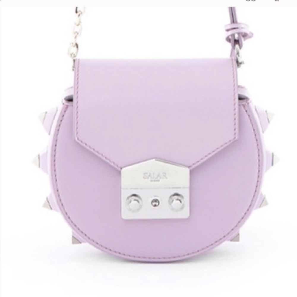 NWT Salar Lilic Carol Bag